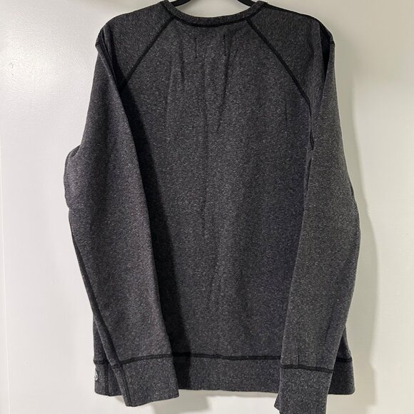 Reigning Champ Midweight Terry Cotton Crewneck Sweatshirt - Picture 4 of 4